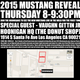 Illustration for article titled Hoonigan Invites You To Paw At The New Mustang In LA